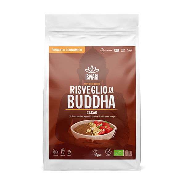 Despertar de Buda Cacao 2